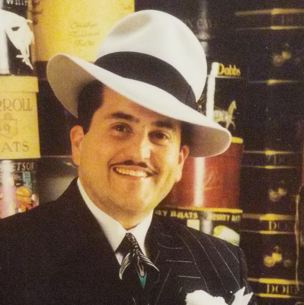 Meet your Posher, Roberto